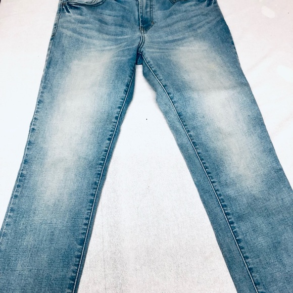 PACSUN MENS JEANS SKINNY SIZE 31X32 - Picture 4 of 12